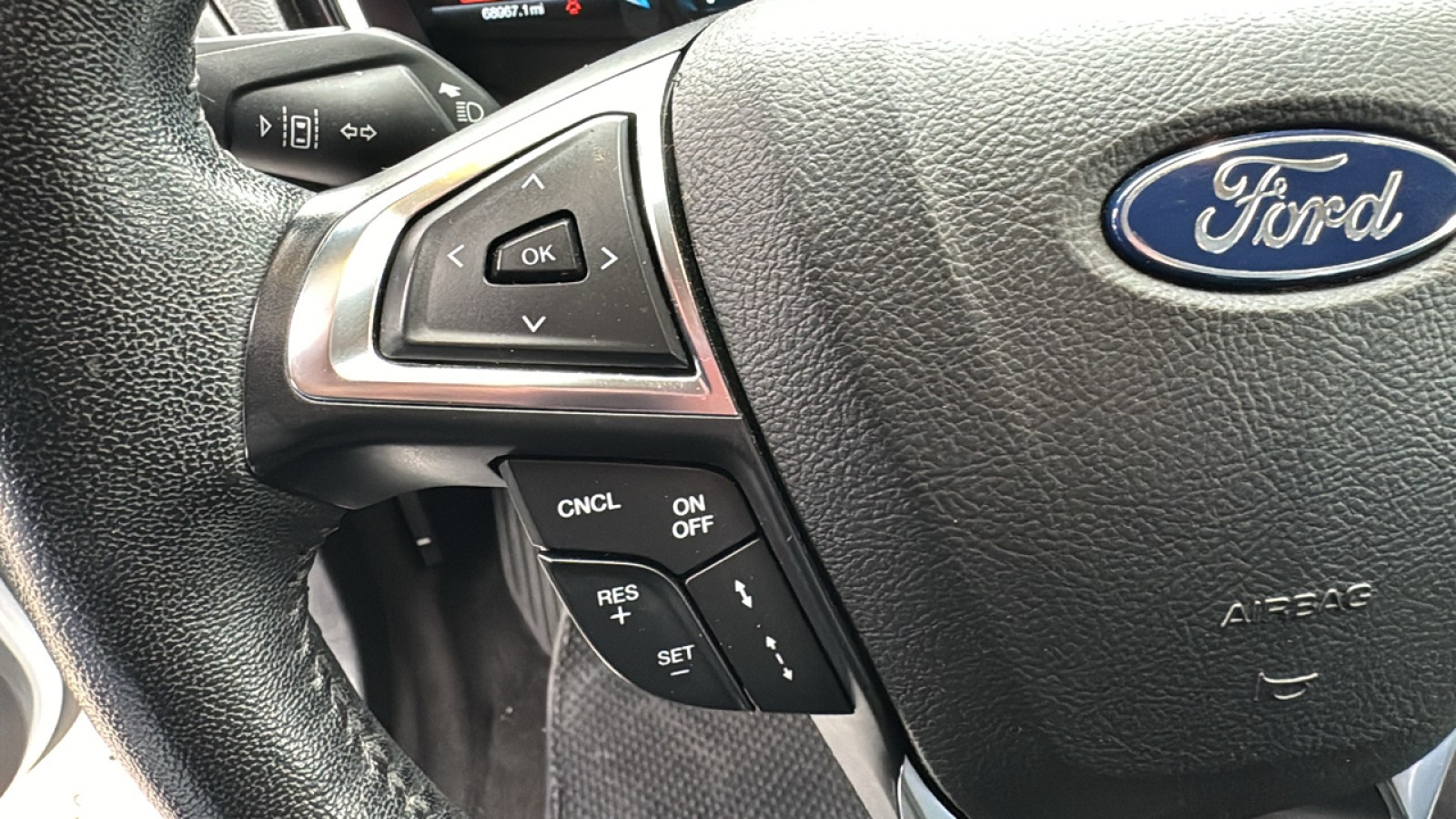 2019 Ford Fusion Hybrid Titanium 30