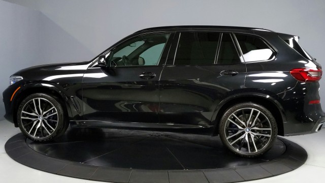 2019 BMW X5 xDrive50i 4