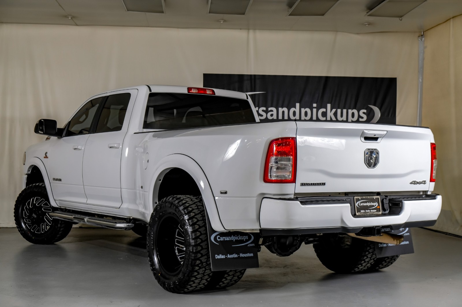 2022 Ram 3500 Big Horn 8