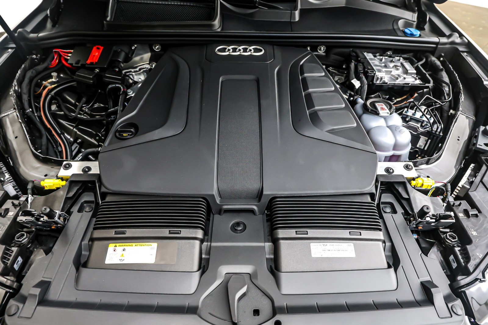 New 2026 Samurai Gray Metallic Audi Premium Plus 45 quattro image 11