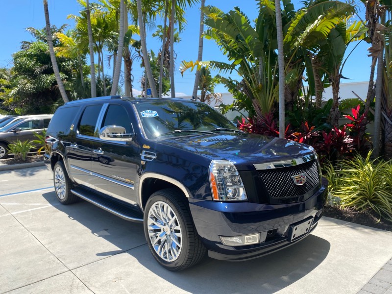 2007 Cadillac Escalade ESV SUNROOF AWD LOW MILES 47,118 in , 