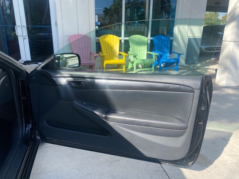 2006 Toyota Camry Solara SE V6 CONV LOW MILES 57,572 in ,