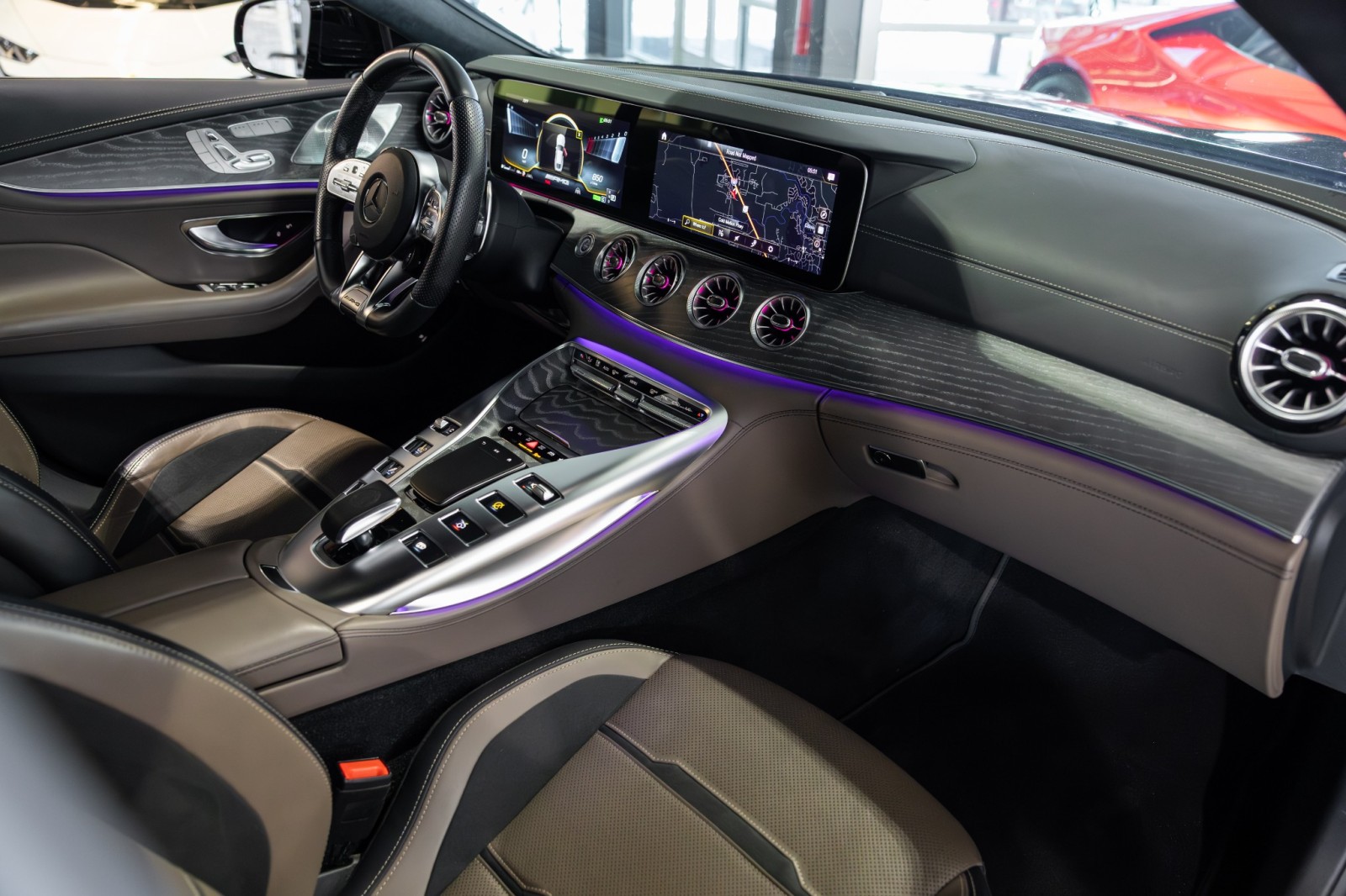 Used Car 2021 Mercedes-benz Amg Gt  Amg Gt 53 For Sale Under $70,000 In Boerne, Texas