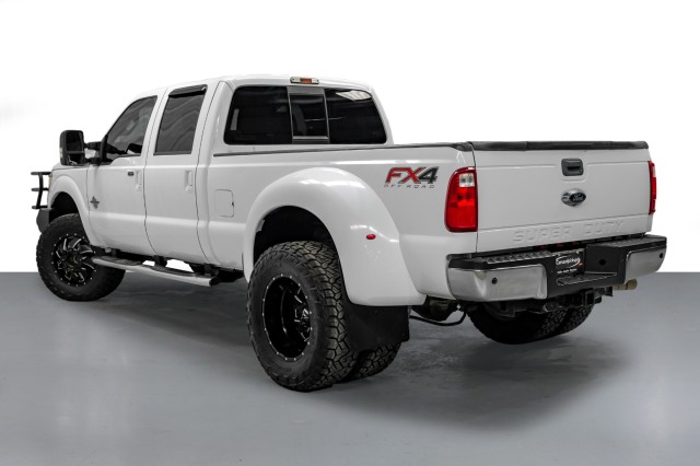 2016 Ford F-350 Lariat 8