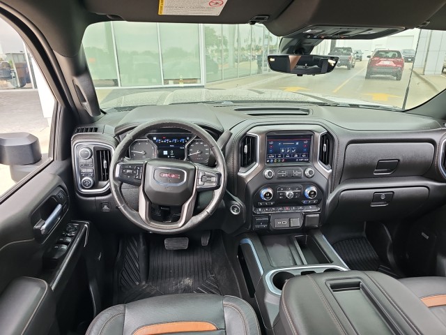 2020 GMC Sierra 2500HD AT4 17