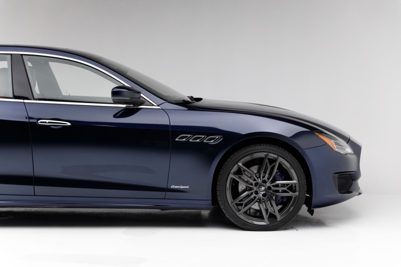 2020 Maserati Quattroporte S GranSport S GranSport in , 