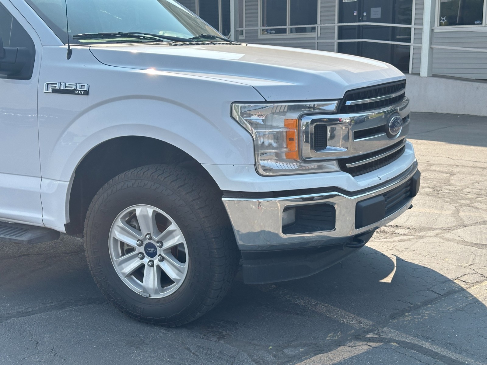 2018 Ford F-150 XLT 3