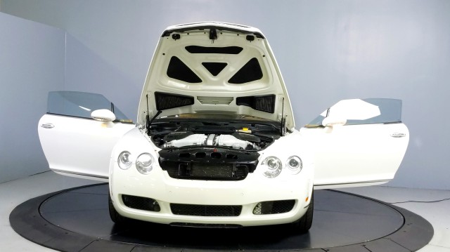 2007 Bentley Continental GT  10