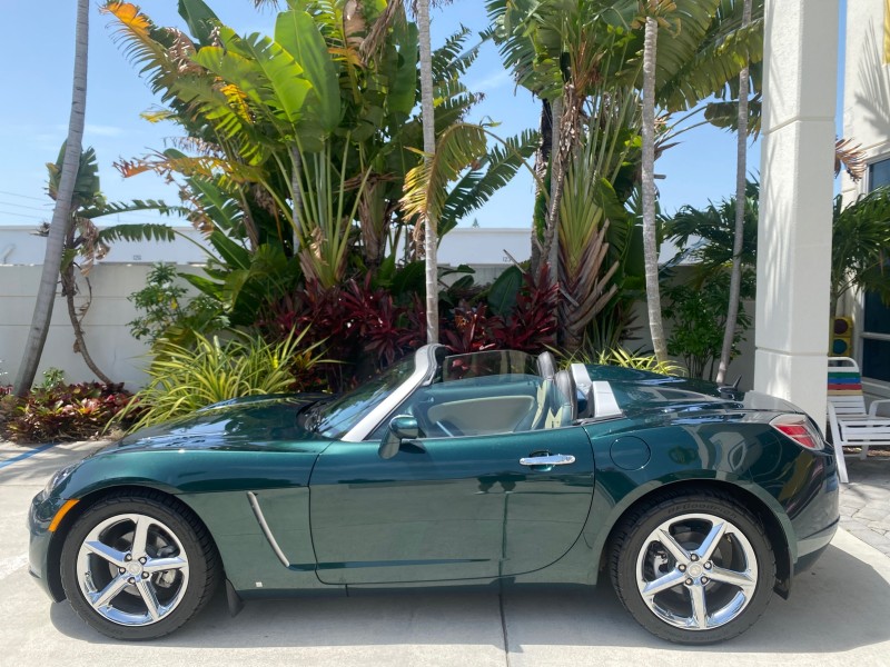 2008 Saturn Sky AUTO TURBO Red Line LOW MILES 3,949 in , 