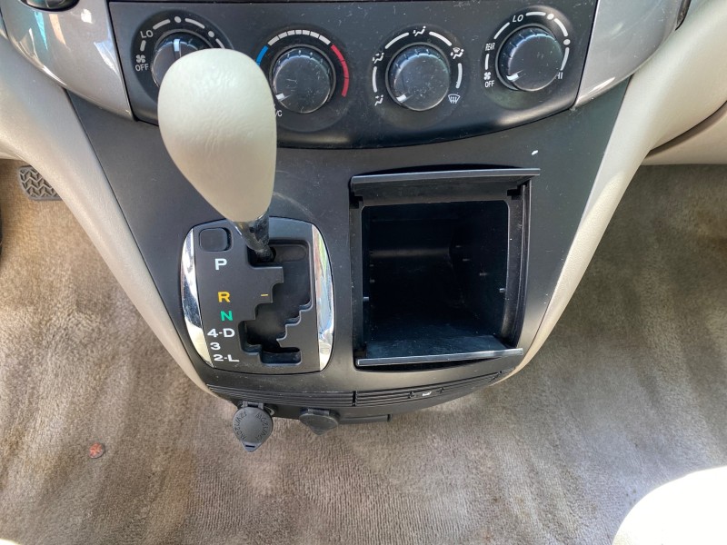 2006 Toyota Sienna VAN LE LOW MILES 78,653 in , 