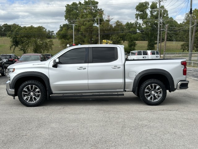 2021 Chevrolet Silverado 1500 LT 6