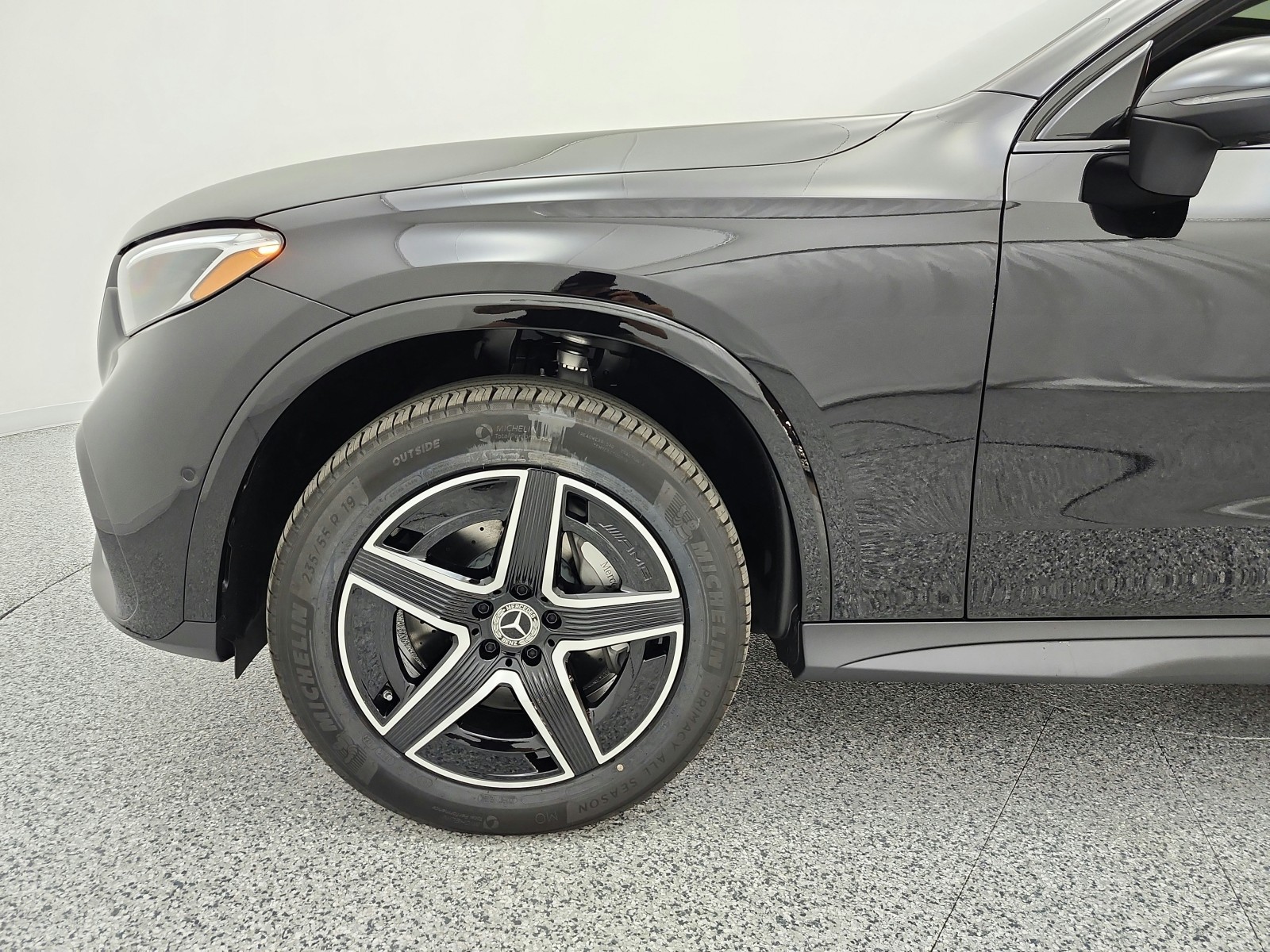 New 2026 Black Mercedes-Benz GLC 300 4MATIC® Coupe image 13