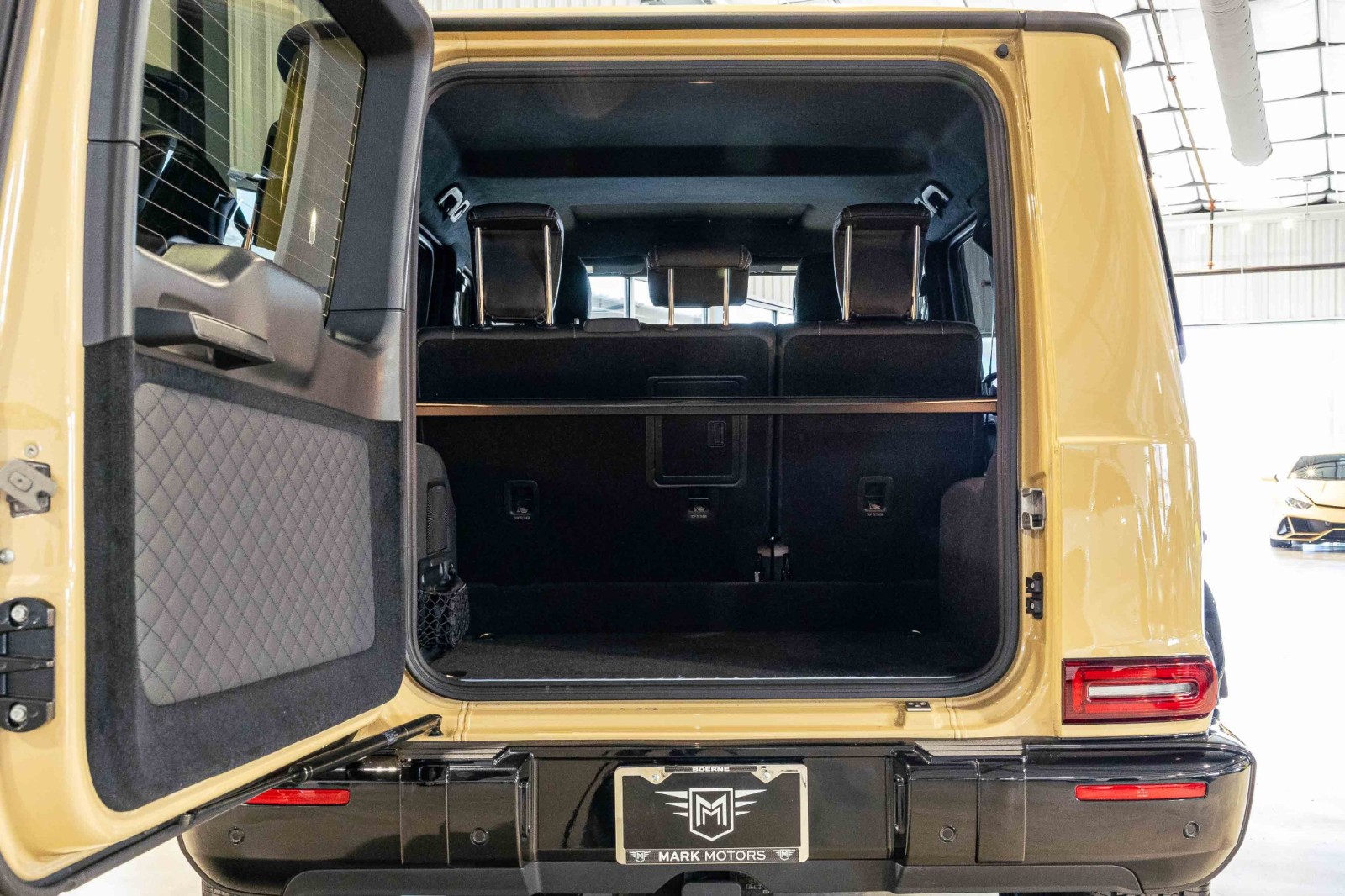 Used Car 2024 Mercedes-benz G-class  G 550 For Sale Under $160,000 In Boerne, Texas