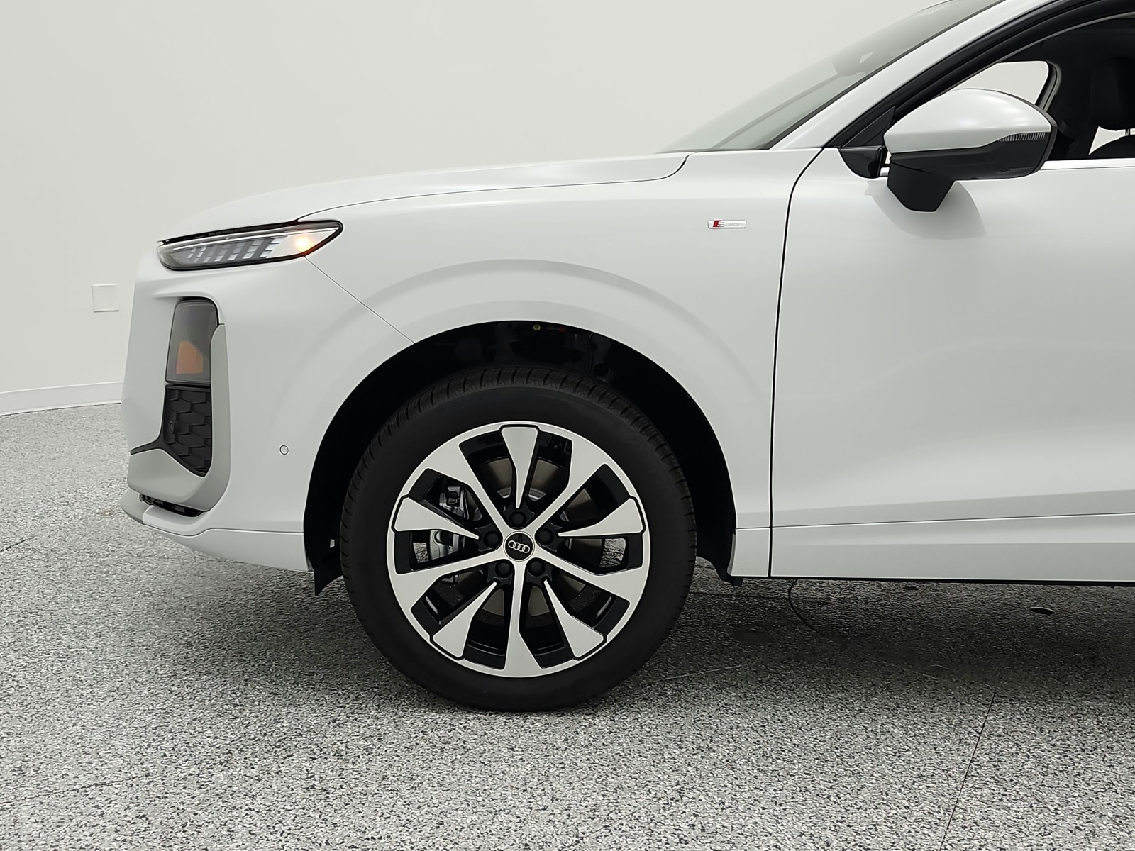 New 2026 Glacier White Metallic Audi S line quattro image 14