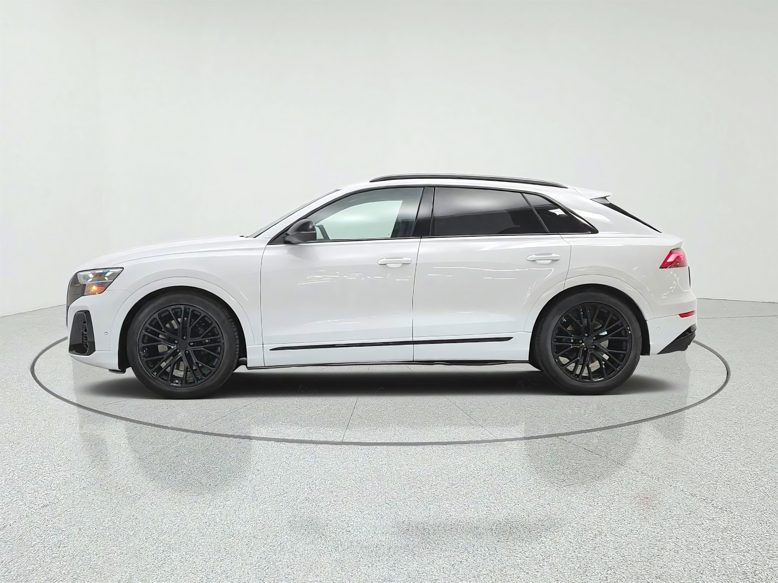 New 2026 Glacier White Metallic Audi Prestige quattro *Ltd Avail* image 8