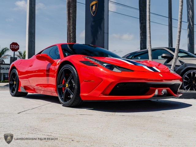 Ferrari 458 Italia
