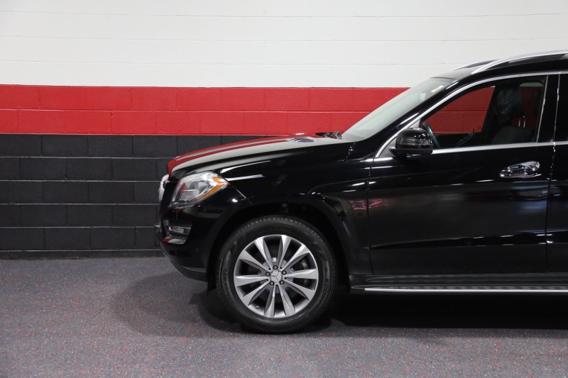 2013 Mercedes-Benz GL450 4-Matic 4dr Suv in , 