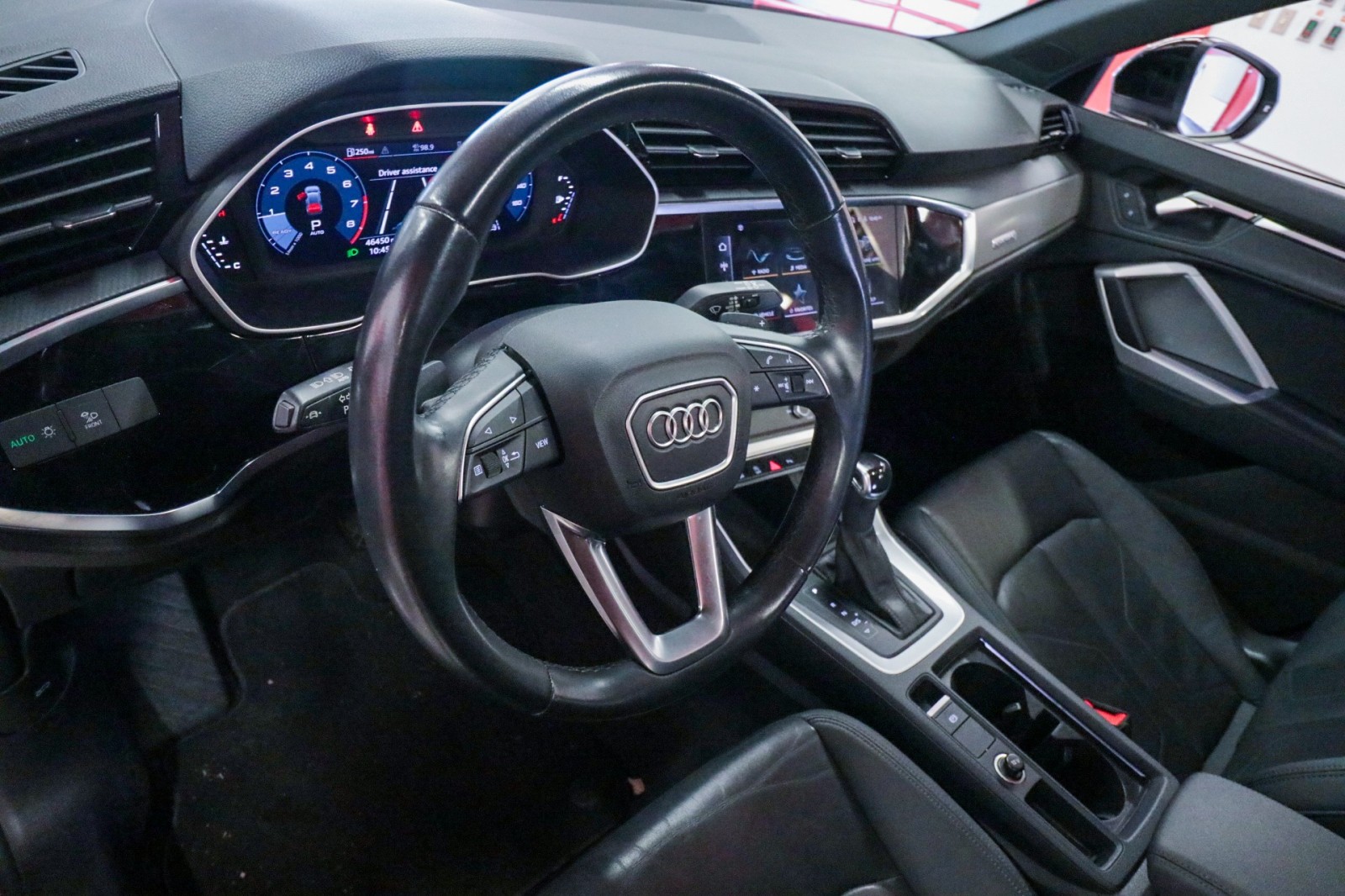 Used Car 2023 Audi Q3  S Line Premium For Sale Under $25,000 In Austin, Texas