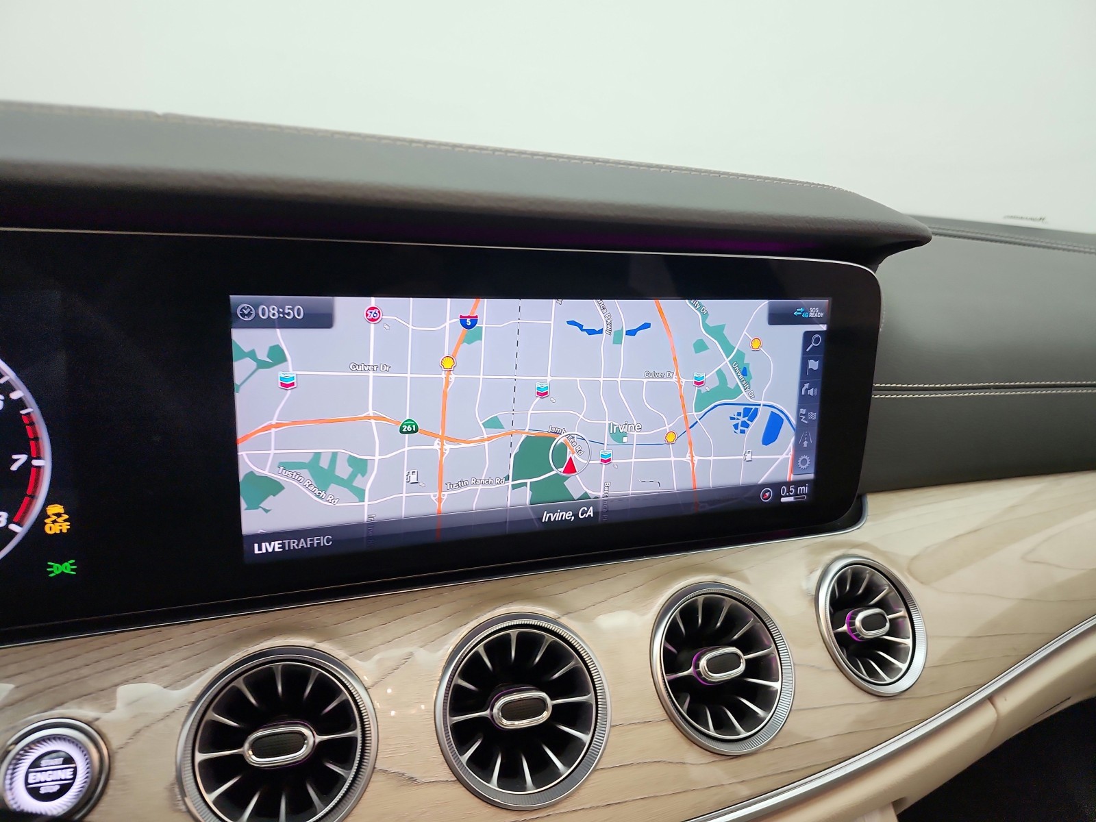 Certified Used 2020 Polar White Mercedes-Benz CLS 450 image 14