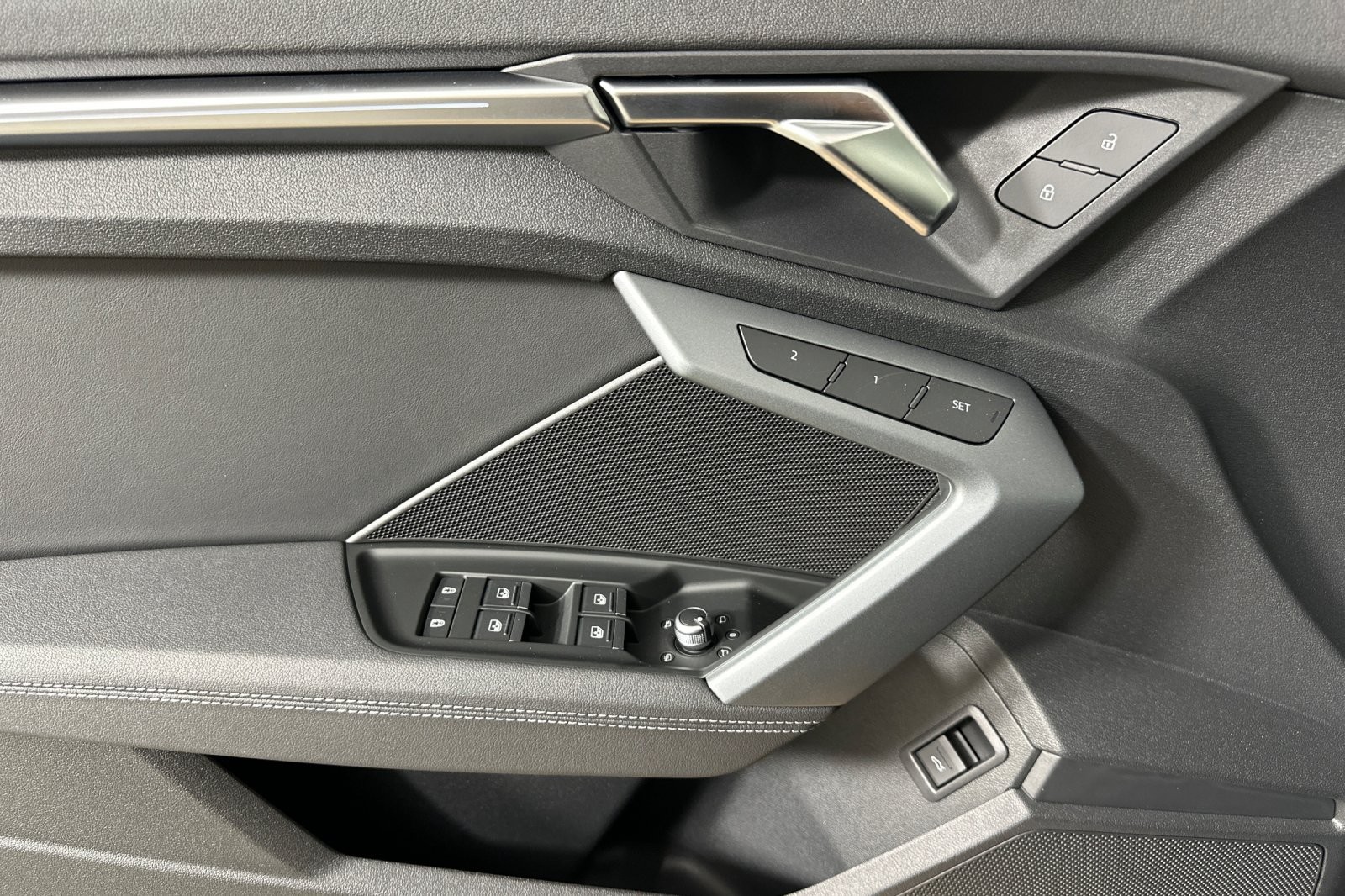 New 2026 Manhattan Gray Metallic Audi Premium Plus quattro image 10