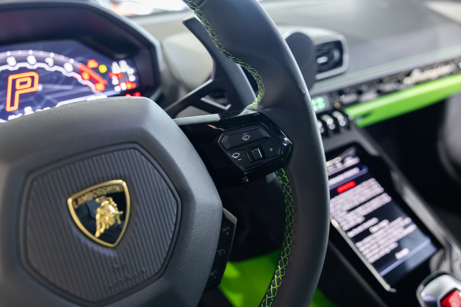 Used Car 2024 Lamborghini Huracan Tecnica  For Sale Under $380,000 In Boerne, Texas