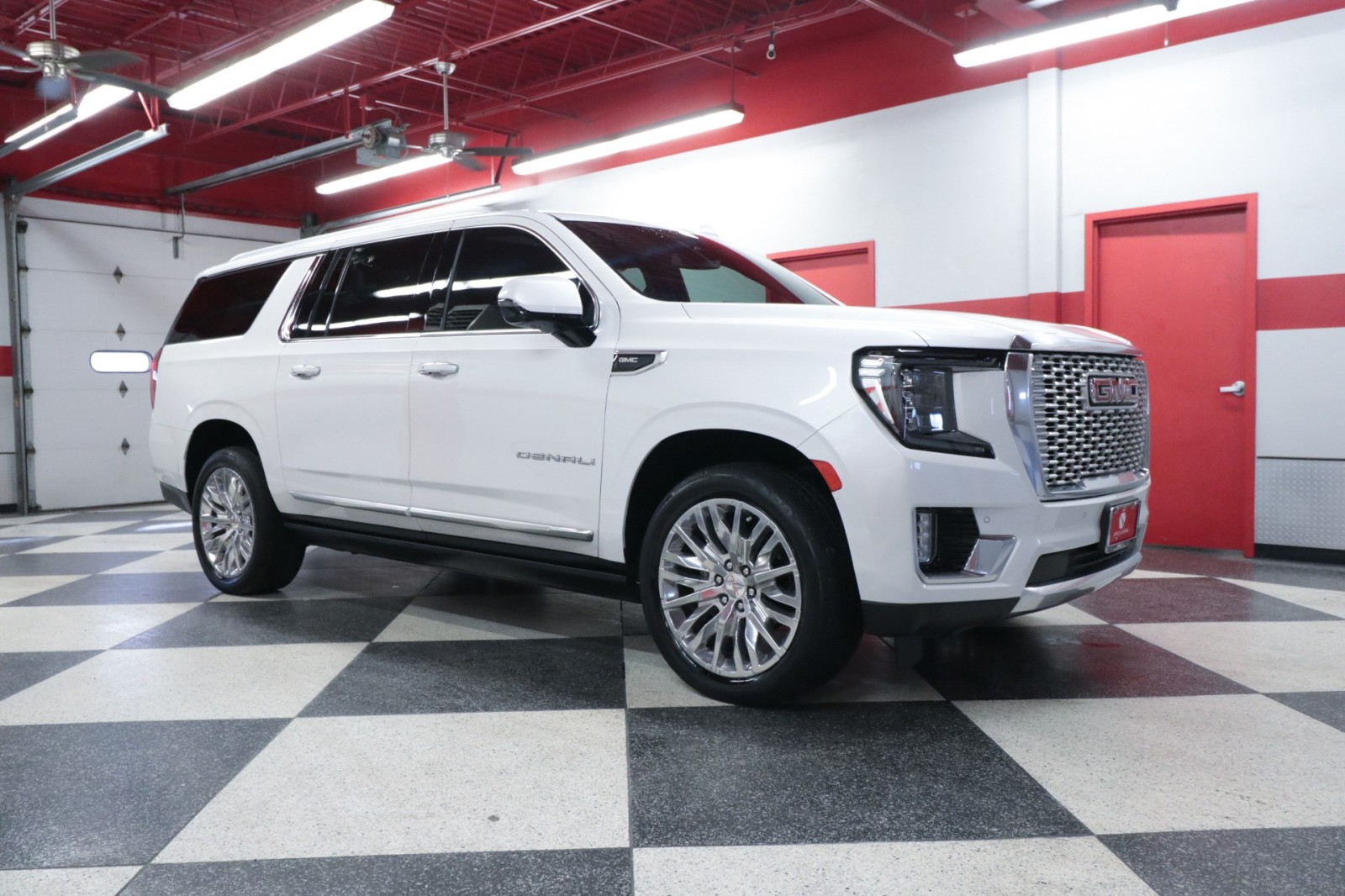 Used Car 2023 Gmc Yukon Xl  Denali For Sale Under $70,000 In Austin, Texas