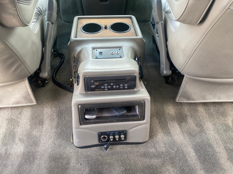 2004 Chevrolet Express Passenger 1 OWNER HI TOP EXPLORER CONVERSION in , 