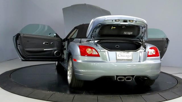 2005 Chrysler Crossfire SRT6 13