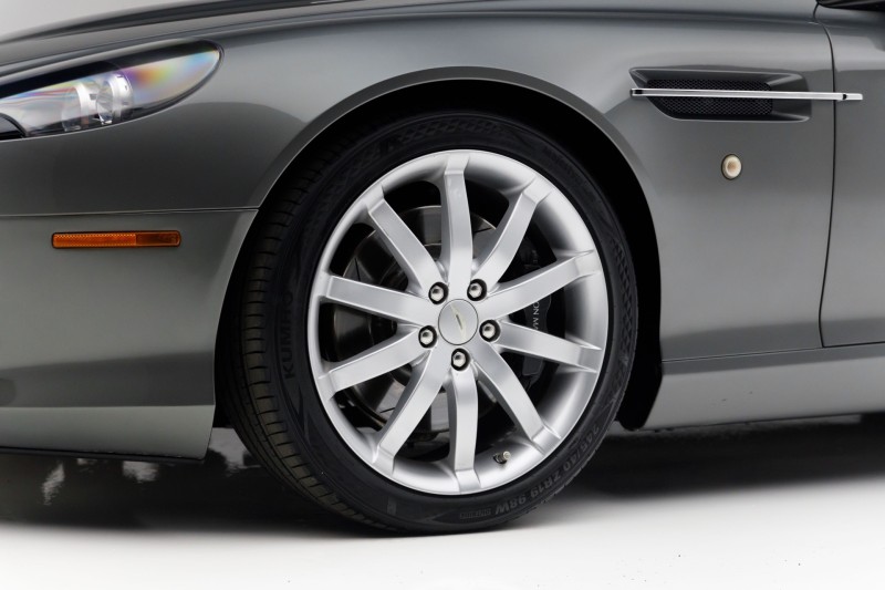 2005 Aston Martin DB9  in , 