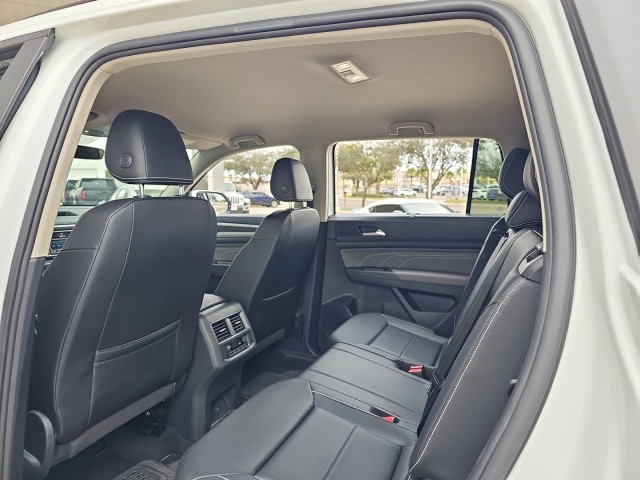 2023 Volkswagen Atlas 2.0T SE 16