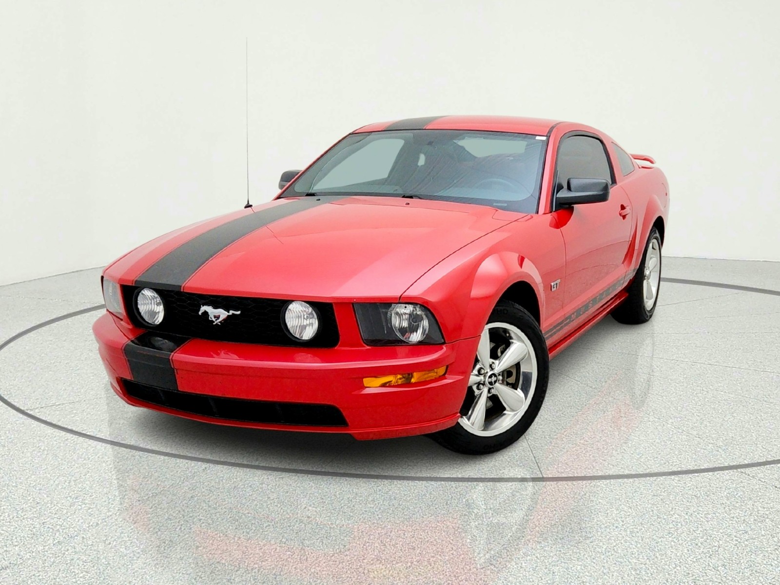 Used 2006 Ford Mustang GT Deluxe with VIN 1ZVFT82HX65161726 for sale in Walnut Creek, CA