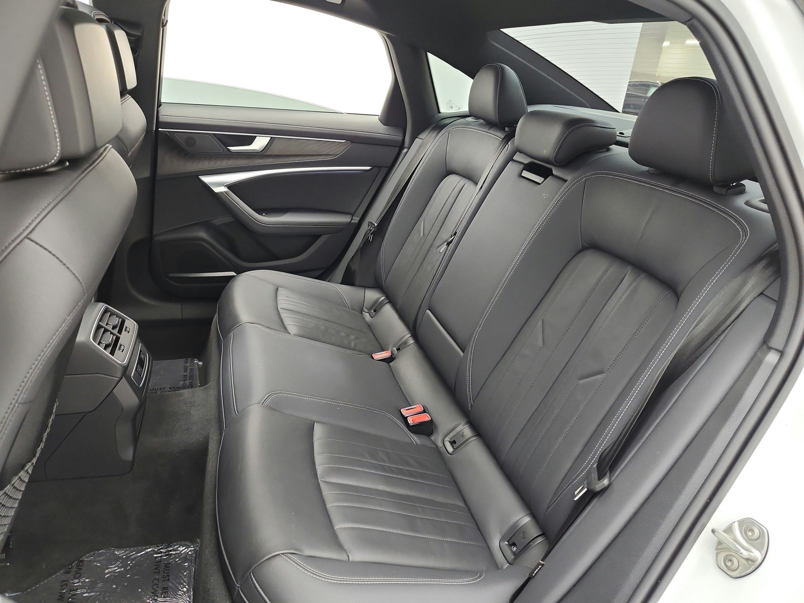 Used 2023 Ibis White Audi Premium Plus image 13