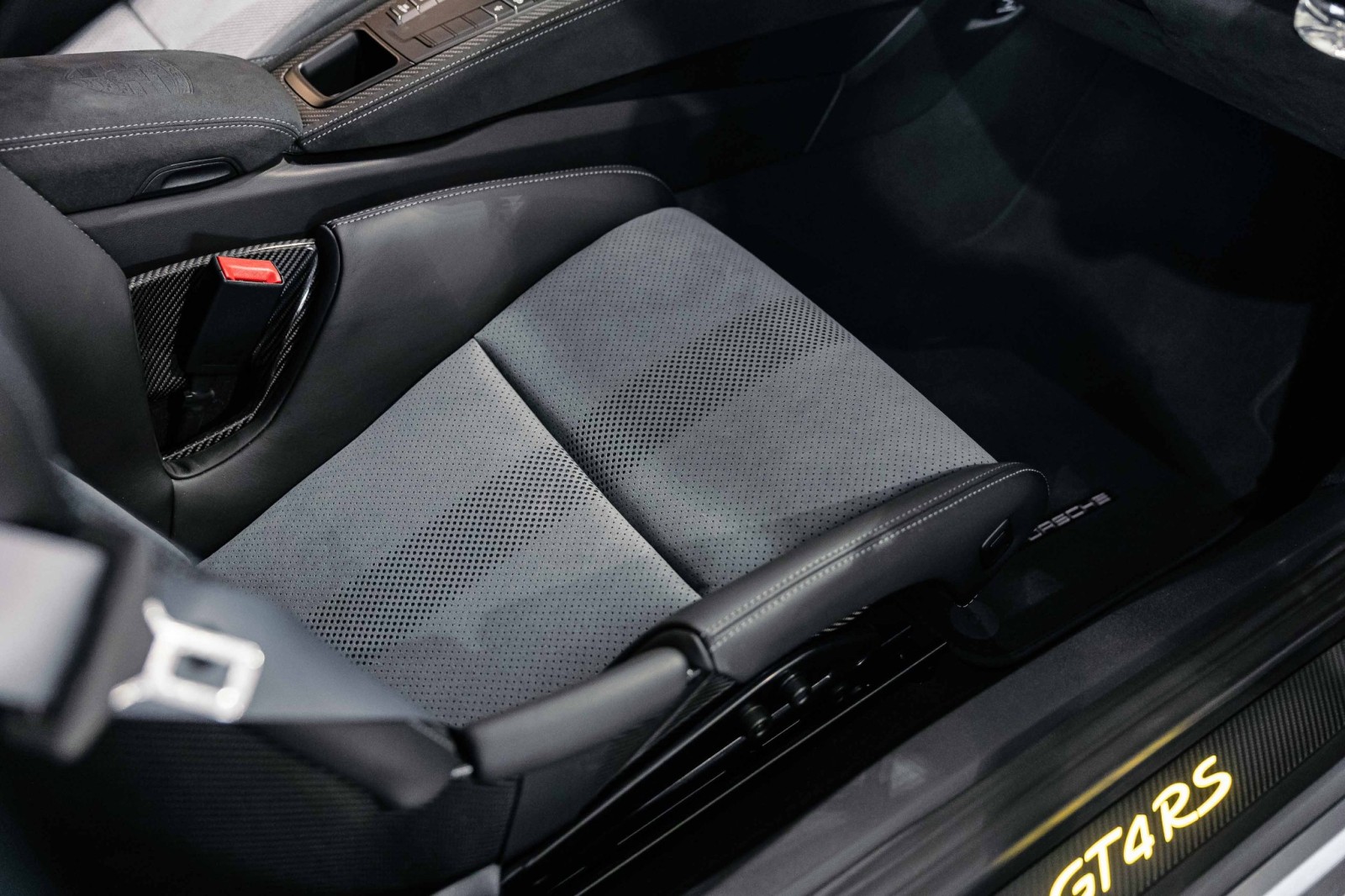 Used Car 2024 Porsche 718 Cayman  Gt4 Rs For Sale Under $210,000 In Boerne, Texas