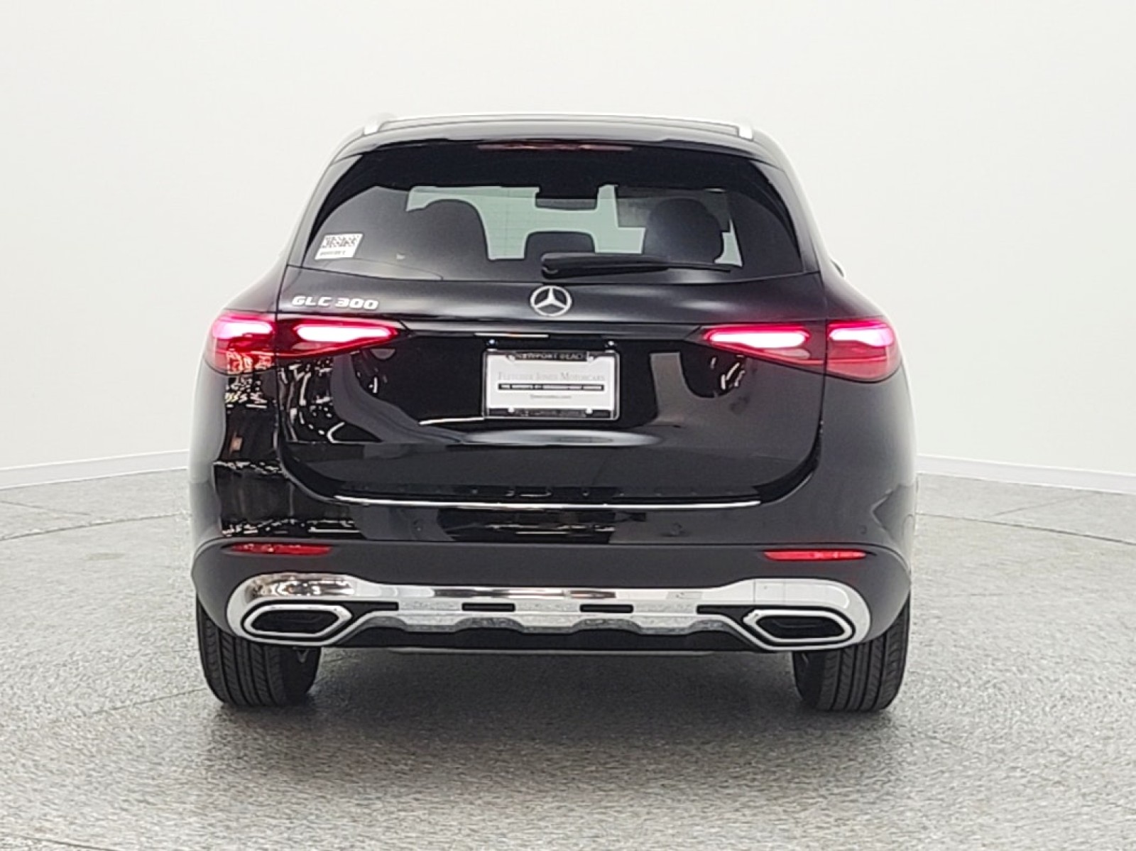New 2026 Black Mercedes-Benz GLC 300 image 6