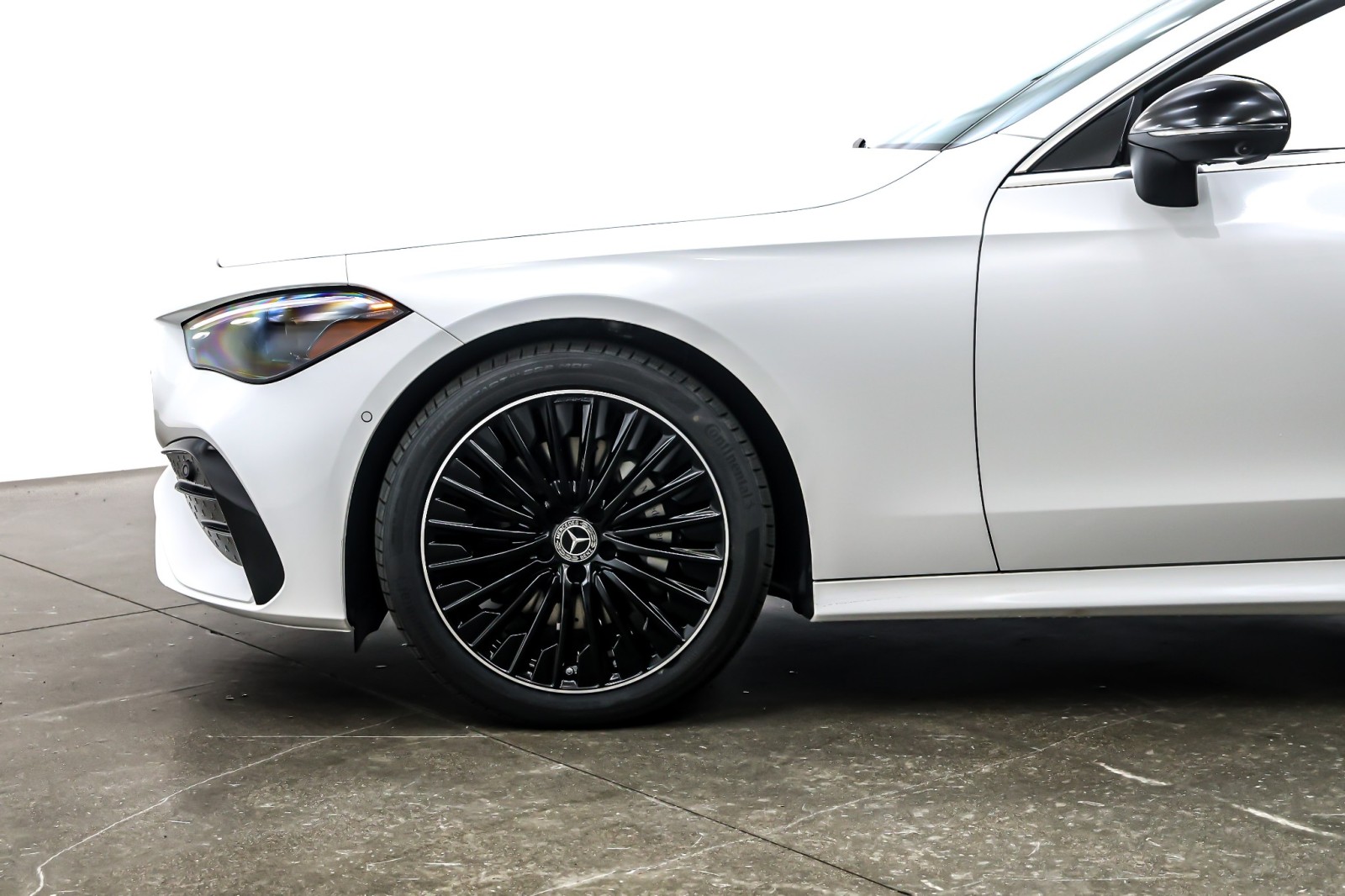 New 2026 Polar White Mercedes-Benz CLE 300 image 11