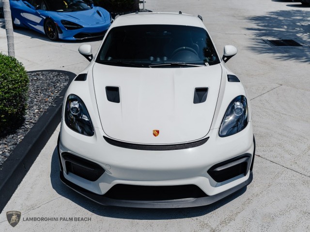 Porsche 718 Cayman