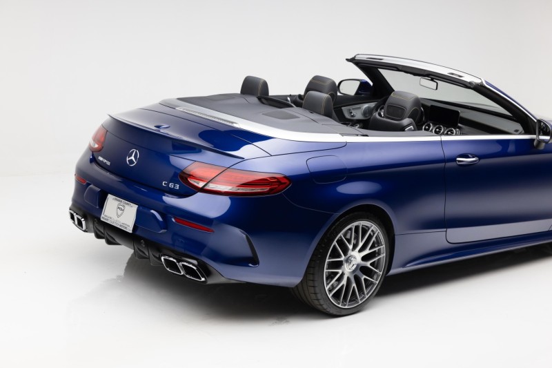 2020 Mercedes-Benz C 63 AMG AMG C 63 in , 