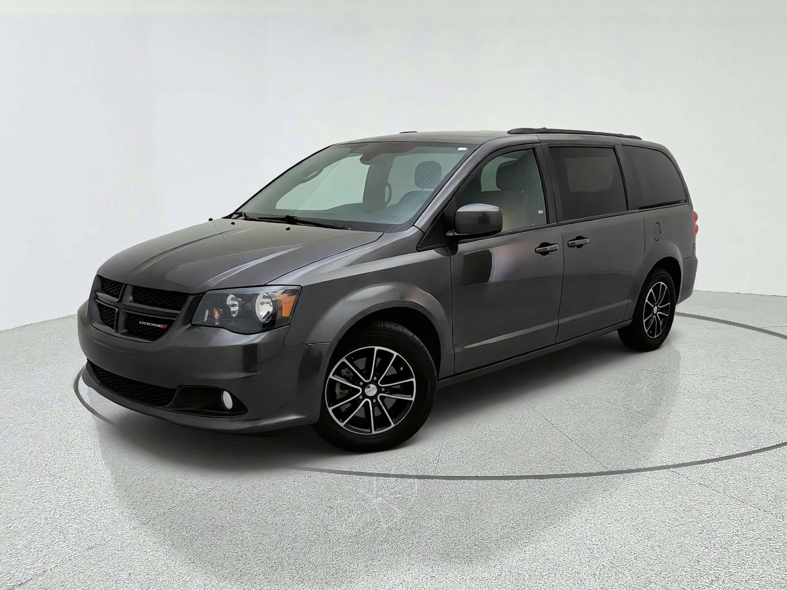2019 Dodge Grand Caravan GT