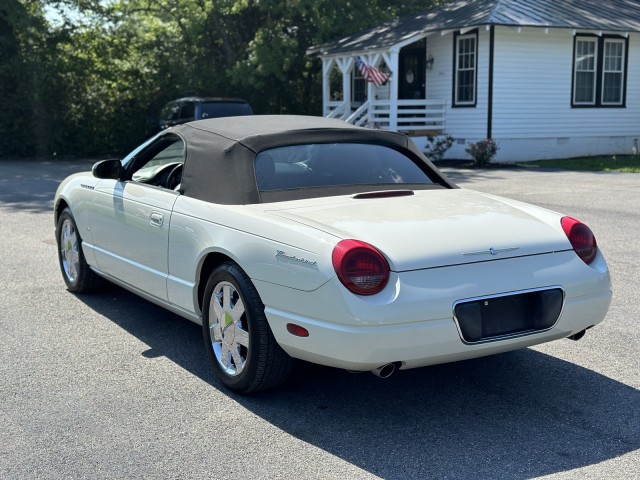2003 Ford Thunderbird Deluxe in , 