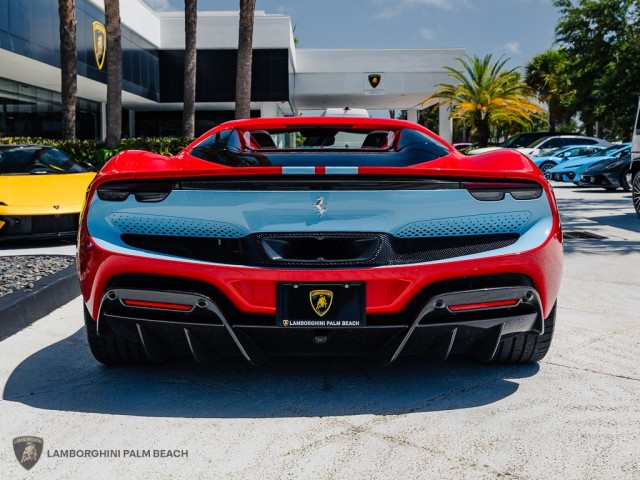 Ferrari 296 GTS
