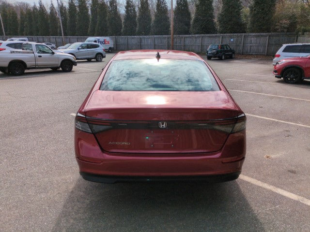 HondaAccord Sedan6