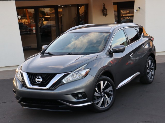 2015  Murano Platinum in , 