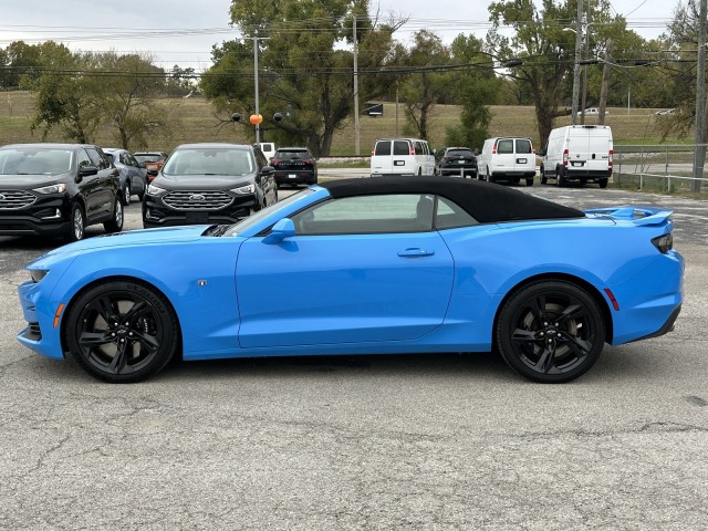 2022 Chevrolet Camaro 2SS 6