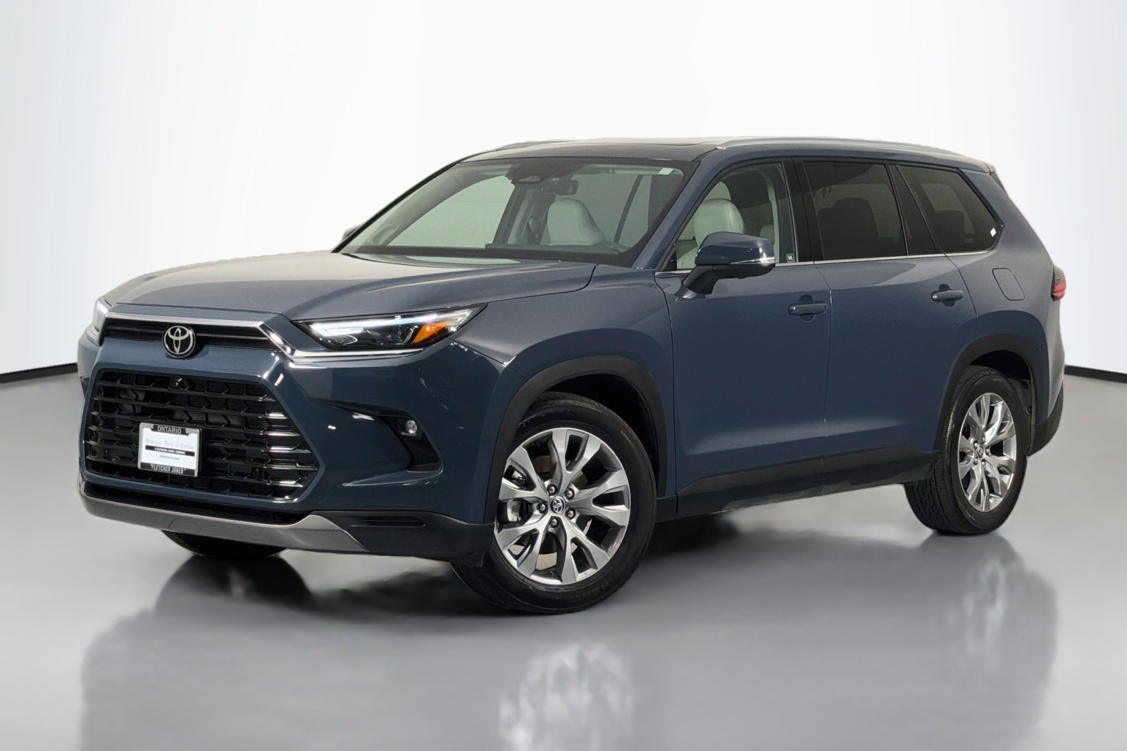 2025 Toyota Grand Highlander