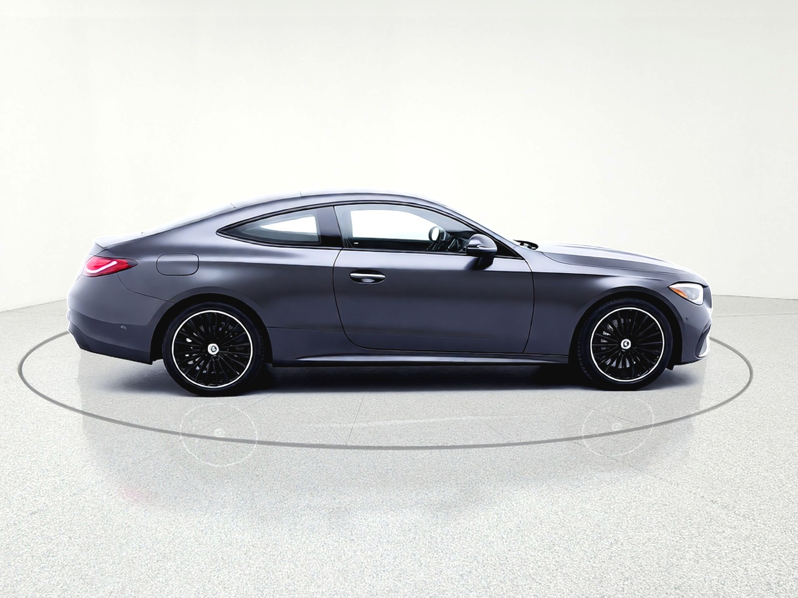 New 2026 Graphite Grey Metallic Mercedes-Benz CLE 300 image 12