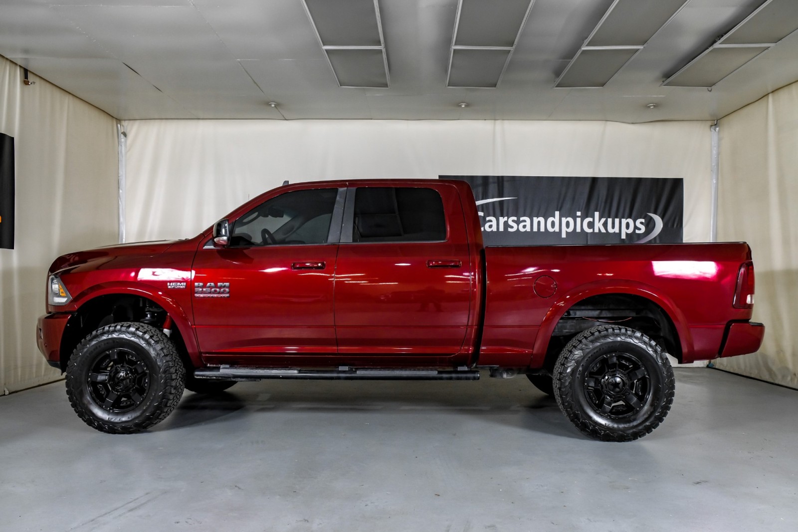 2016 Ram 2500 Laramie 11