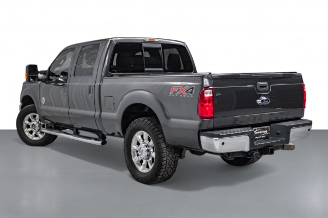 2015 Ford F-250 Lariat 8