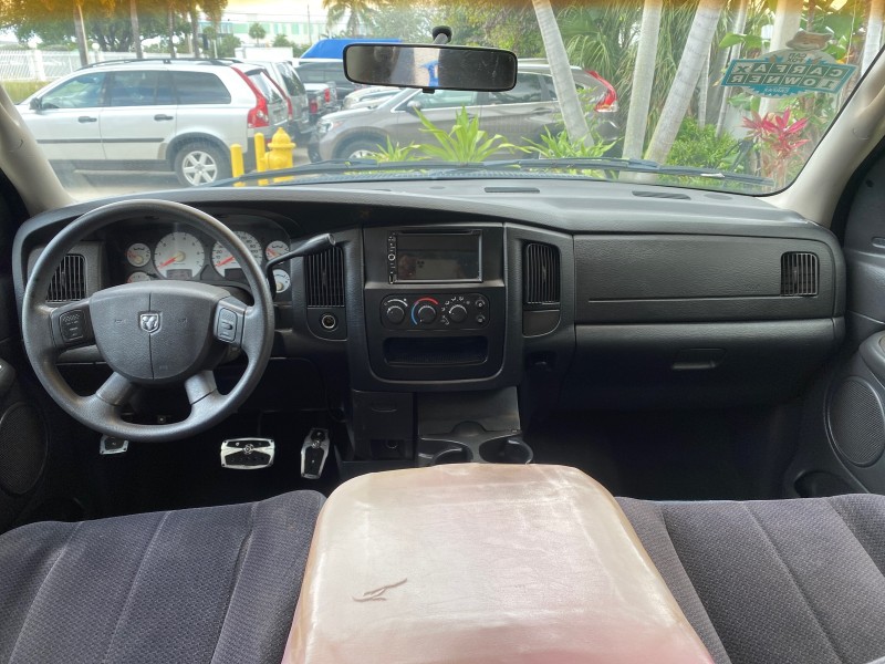 2005 Dodge Ram 1500 4 DR SLT 1 OWNER FL HEMI 5.7 V8 in , 
