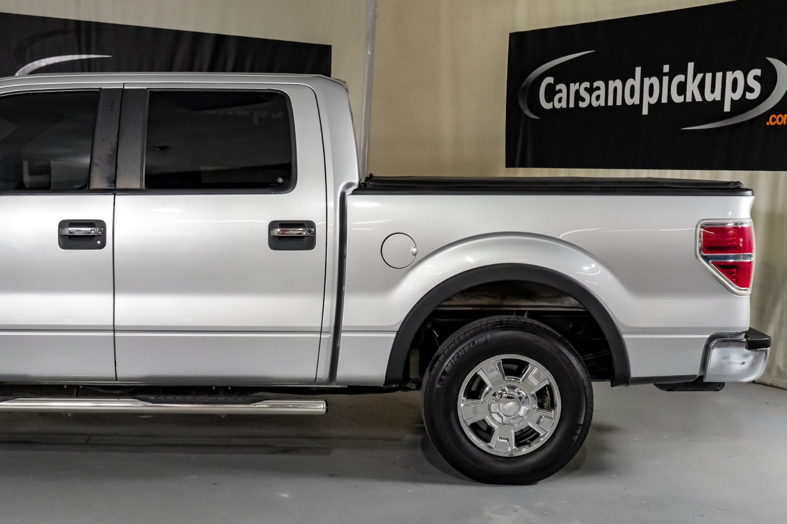 2012 Ford F-150 XLT 11