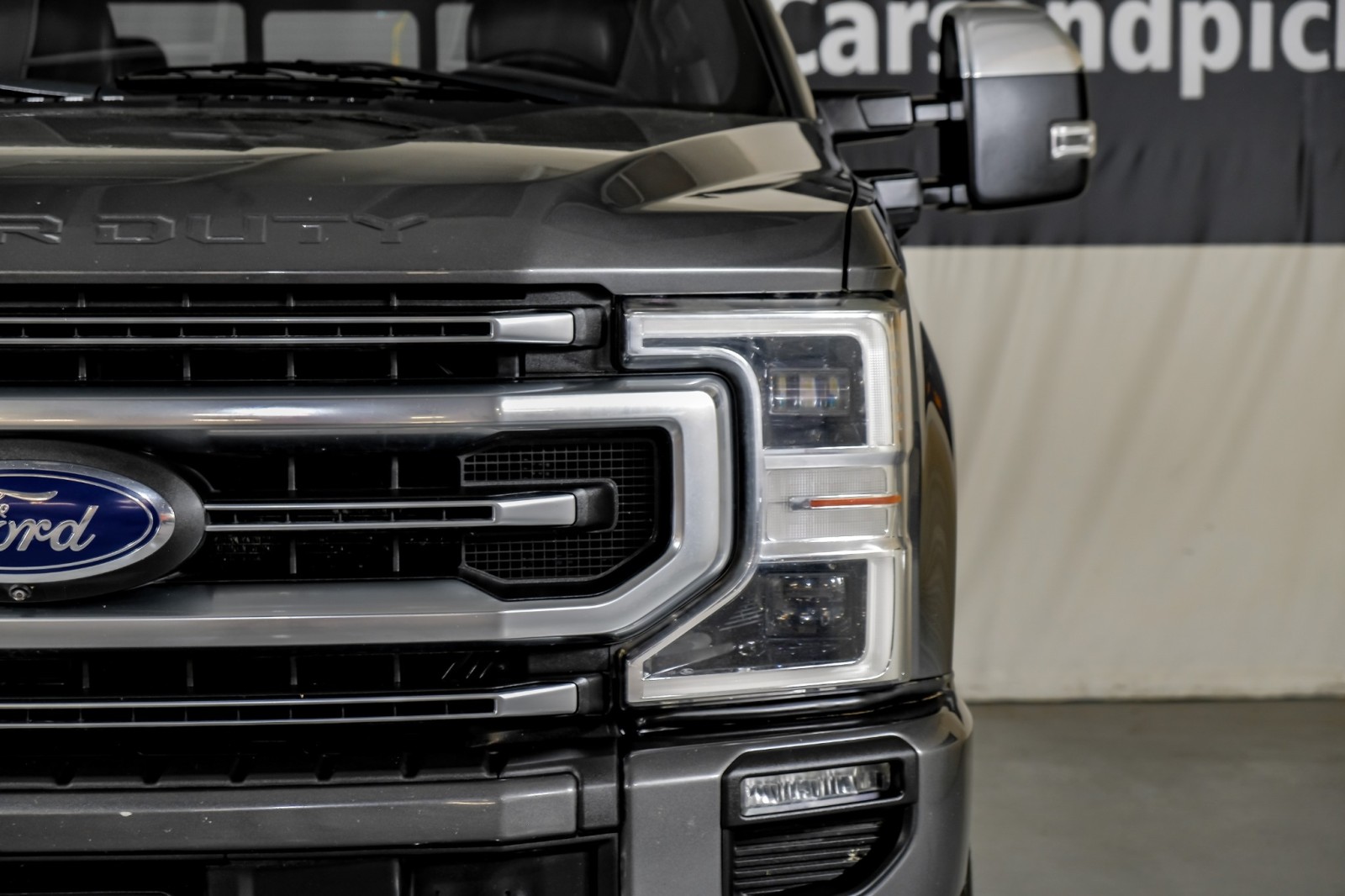 2020 Ford F-250 Platinum 41